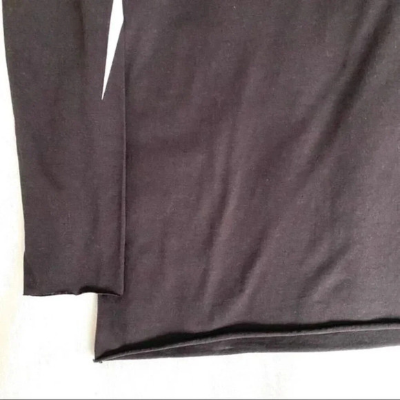 NWT CHASER Cold Shoulder Lightning Shirt - Picture 6 of 13